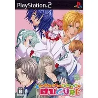 PlayStation 2 - Trouble Fortune Comany * Happy Cure (Limited Edition)