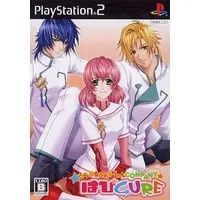 PlayStation 2 - Trouble Fortune Comany * Happy Cure