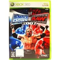 Xbox 360 - WWE