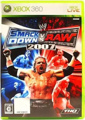 Xbox 360 - WWE