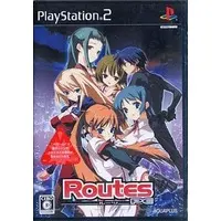 PlayStation 2 - Routes