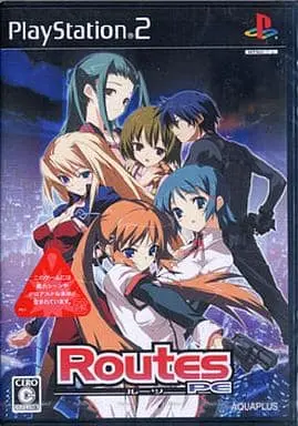 PlayStation 2 - Routes