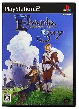 PlayStation 2 - Elvandia Story