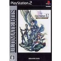 PlayStation 2 - Final Fantasy Series