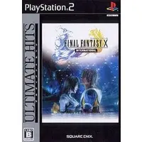 PlayStation 2 - Final Fantasy Series