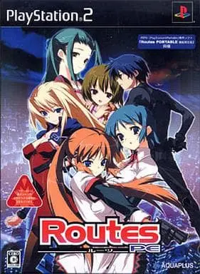 PlayStation 2 - Routes (Limited Edition)