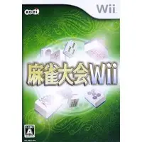 Wii - Mahjong