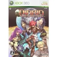 Xbox 360 - Diario: Rebirth Moon Legend