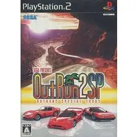 PlayStation 2 - OutRun