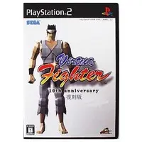 PlayStation 2 - Virtua Fighter