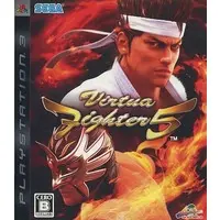 PlayStation 3 - Virtua Fighter