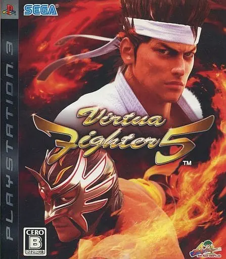 PlayStation 3 - Virtua Fighter