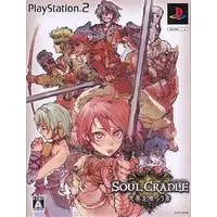 PlayStation 2 - SOUL CRADLE (Limited Edition)