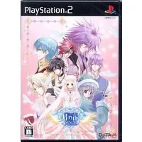 PlayStation 2 - Soshite Kono Sora ni Kirameku Kimi no Uta