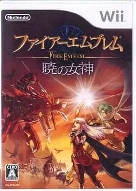 Wii - Fire Emblem Series