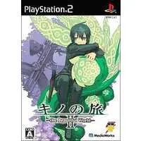 PlayStation 2 - Kino no Tabi (Kino's Journey)