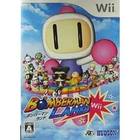 Wii - Bomberman Series