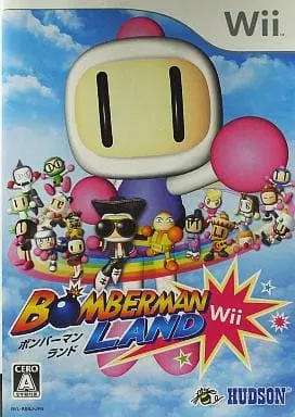 Wii - Bomberman Series