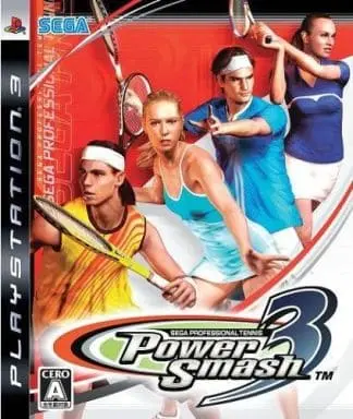 PlayStation 3 - Power Smash