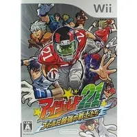 Wii - EYESHIELD 21