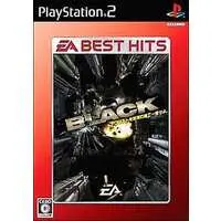 PlayStation 2 - BLACK