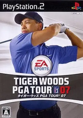 PlayStation 2 - PGA TOUR