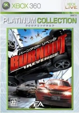 Xbox 360 - Burnout Revenge