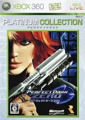 Xbox 360 - Perfect Dark