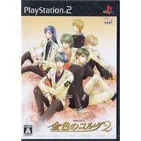 PlayStation 2 - Kiniro no Corda (La Corda d'Oro)