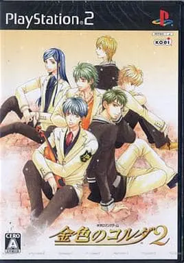 PlayStation 2 - Kiniro no Corda (La Corda d'Oro)