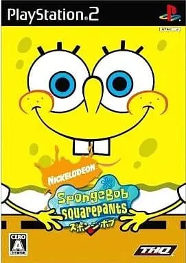 PlayStation 2 - SpongeBob SquarePants