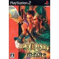 PlayStation 2 - Sangokushi (Romance of the Three Kingdoms)