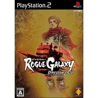 PlayStation 2 - Rogue Galaxy