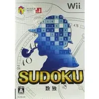 Wii - SUDOKU