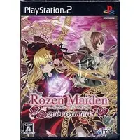 PlayStation 2 - Rozen Maiden