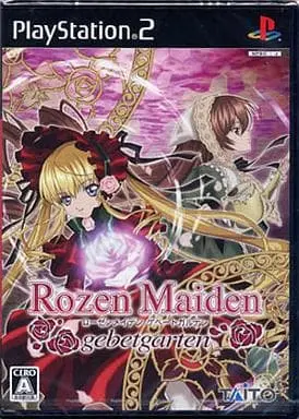 PlayStation 2 - Rozen Maiden