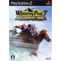 PlayStation 2 - Winning Post