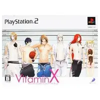 PlayStation 2 - VitaminX