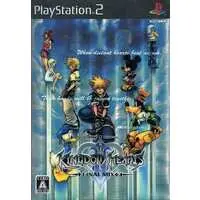 PlayStation 2 - KINGDOM HEARTS series