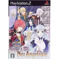 PlayStation 2 - Angelique