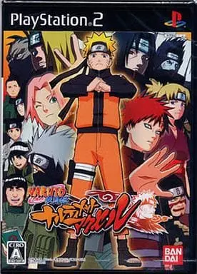 PlayStation 2 - NARUTO