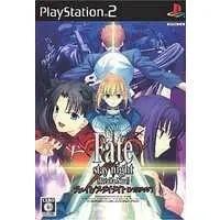 PlayStation 2 - Fate Series