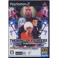 PlayStation 2 - THE KING OF FIGHTERS