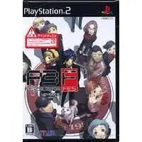 PlayStation 2 - Persona 3 FES