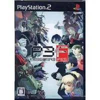 PlayStation 2 - Persona 3 FES