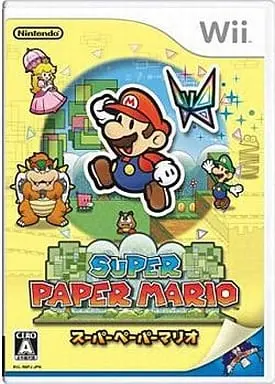 Wii - Paper Mario