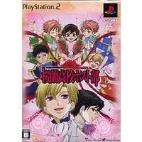 PlayStation 2 - Ouran High School Host Club (Limited Edition)