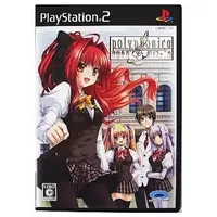 PlayStation 2 - Shinkyoku Soukai Polyphonica