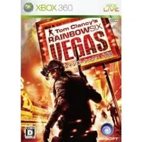 Xbox 360 - Tom Clancy's Rainbow Six