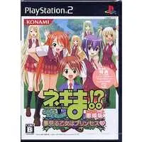 PlayStation 2 - Negima!?